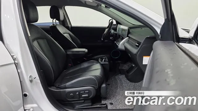Hyundai Ioniq5 Ioniq5 Long Range AWD — Фото автомобиля 11