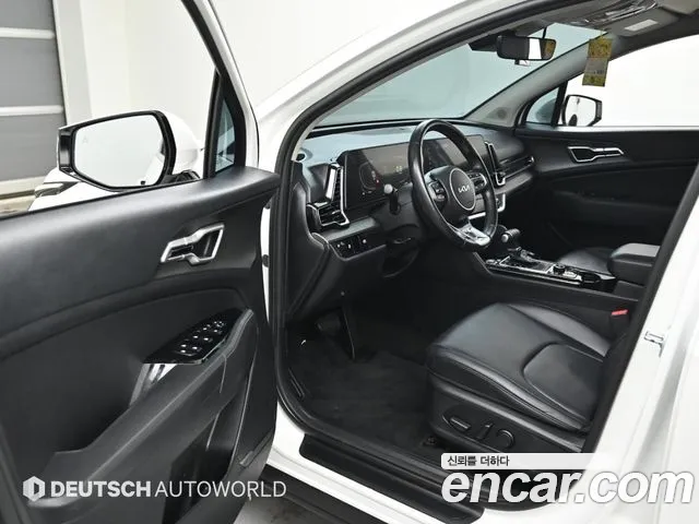 Kia Sportage Generation 5 — Фото автомобиля 11