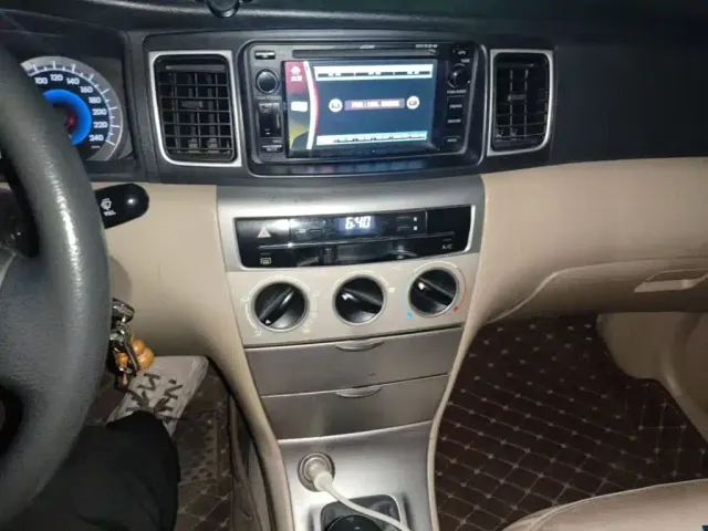 Jinbei Golden Sea Lion M Classic — Фото автомобиля 14