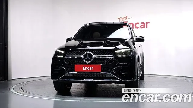 Mercedes-Benz GLE-Class W167 — Фото автомобиля 3