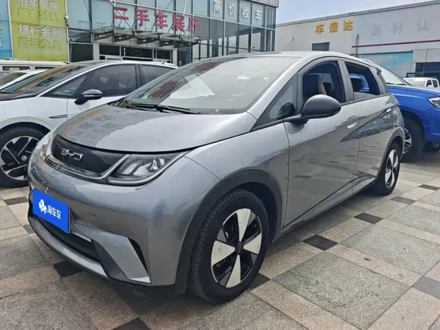 Фотография автомобиля — BYD Dolphin
