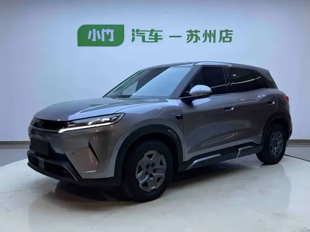 Фотография автомобиля — BYD Yuan UP