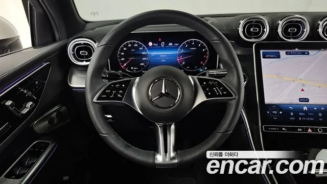 Mercedes-Benz GLC-Class — Фото автомобиля 19