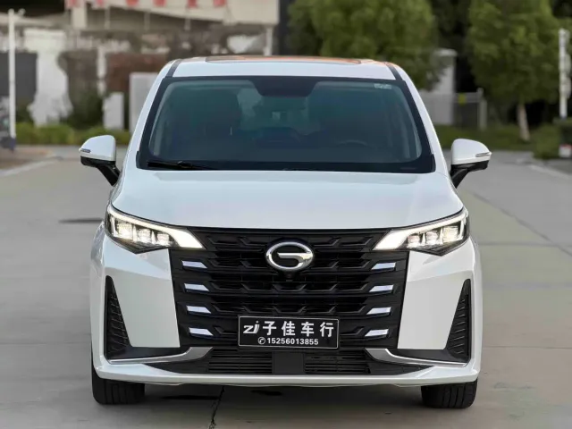 GAC Trumpchi M6 — Фото автомобиля 2