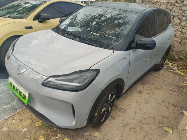 Фотография автомобиля — Wuling Binguo PLUS