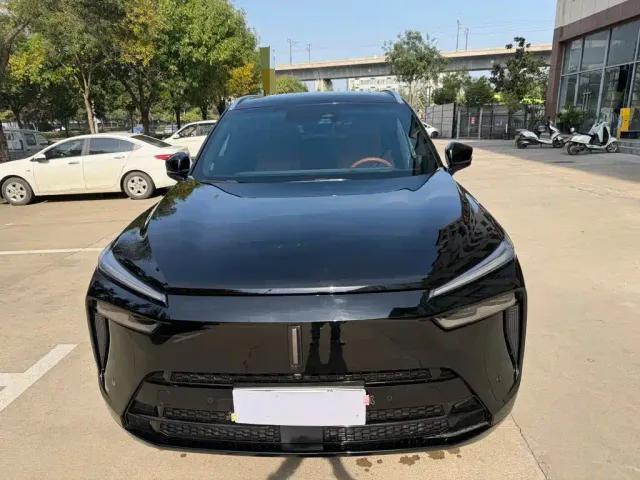 Wey Lanshan — Фото автомобиля 2