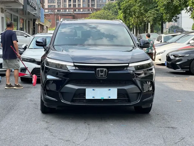 Honda Breeze — Фото автомобиля 2
