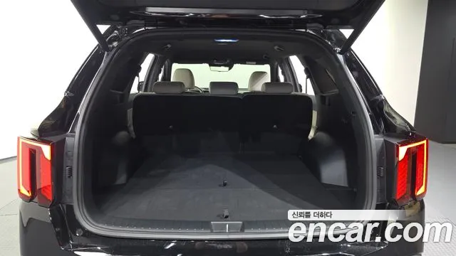 Kia Sorento Generation 4 — Фото автомобиля 26