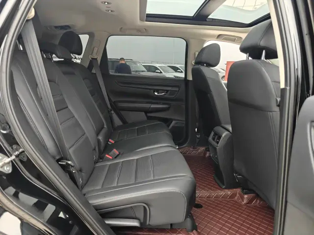 Honda CR-V — Фото автомобиля 9