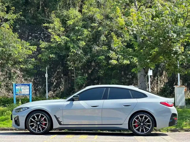 BMW 4 Series — Фото автомобиля 18
