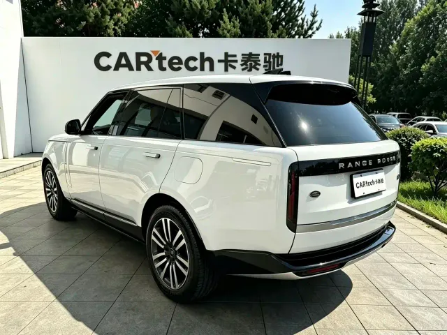 Land Rover Range Rover — Фото автомобиля 4