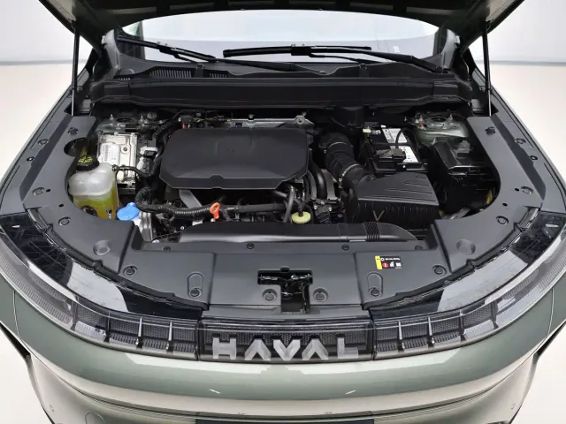 Haval Haval H6L 2026 Model Base Version — Фото автомобиля 9