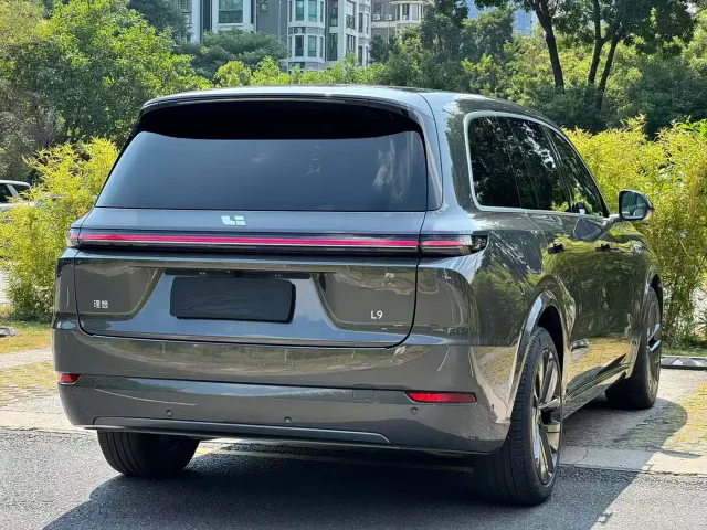 Li Auto L9 — Фото автомобиля 6