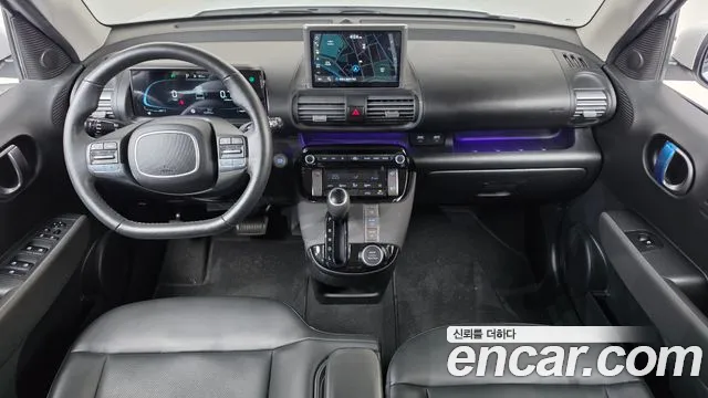 Hyundai Casper — Фото автомобиля 10