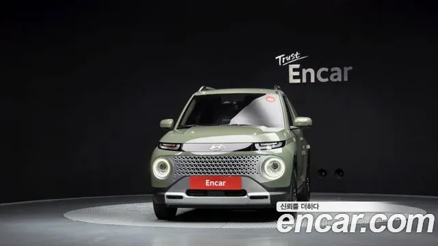 Hyundai Casper — Фото автомобиля 3