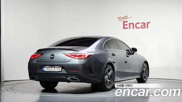 Mercedes-Benz CLS-Class — Фото автомобиля 2