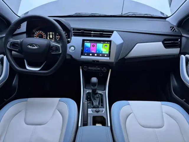 Chery Tiggo 3x — Фото автомобиля 19