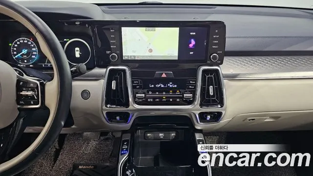 Kia Sorento Sorento 4-е поколение — Фото автомобиля 12