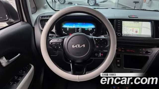 Kia Ray New — Фото автомобиля 22