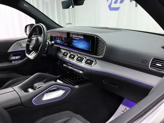 Mercedes-Benz GLE-Class AMG — Фото автомобиля 15