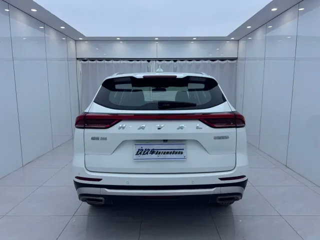 Haval H6 — Фото автомобиля 5