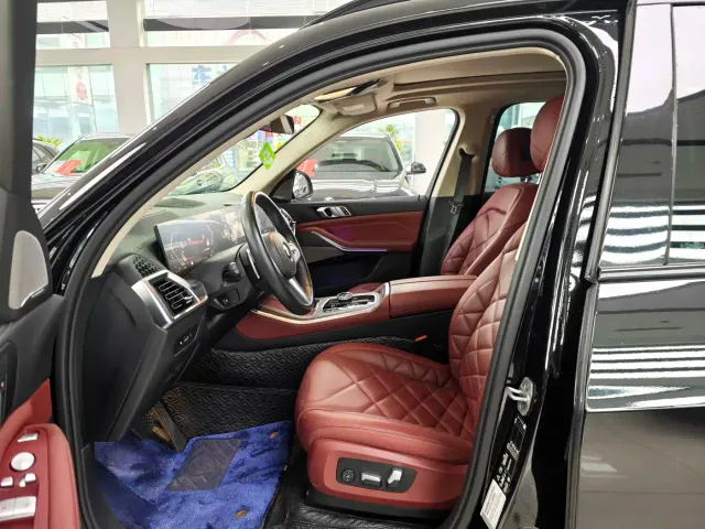 BMW X5 — Фото автомобиля 4