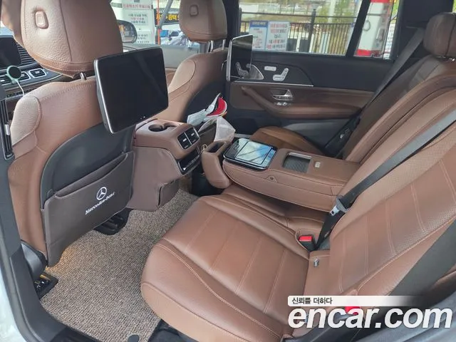 Mercedes-Benz GLS-Class X167 — Фото автомобиля 7