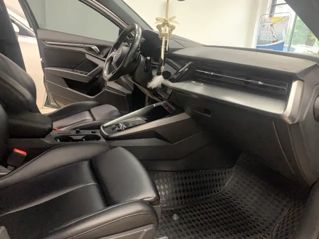 Audi Audi A3 2021 Sportback 35 TFSI Progressive Sport — Фото автомобиля 12