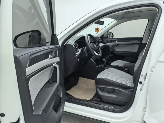 Volkswagen Tayron — Фото автомобиля 7