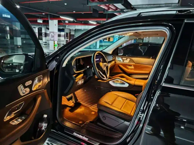Mercedes-Benz GLE-Class — Фото автомобиля 11