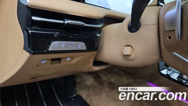 Genesis G80 RG3 — Фото автомобиля 26