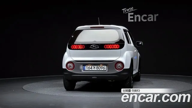 Hyundai Casper Casper Smart — Фото автомобиля 4