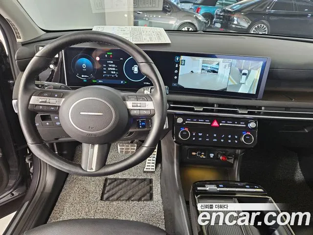 Hyundai Tucson — Фото автомобиля 12