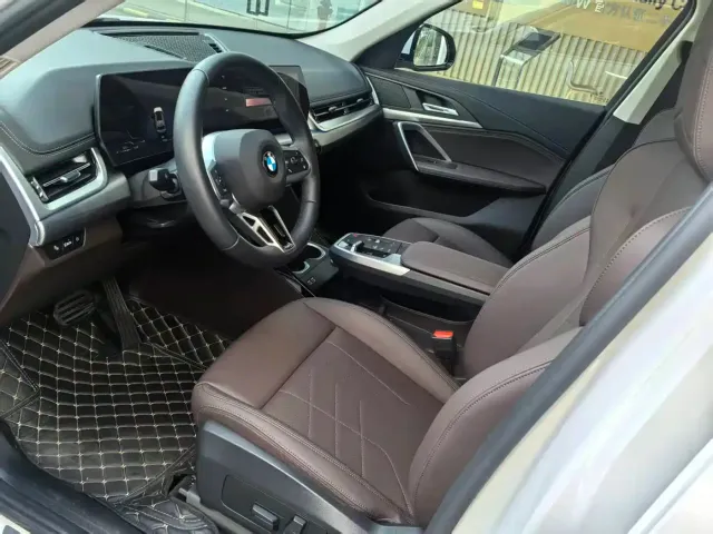 BMW BMW X1 2023 sDrive25Li M Sport Package — Фото автомобиля 5