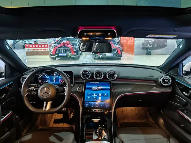 Mercedes-Benz C-Class — Фото автомобиля 5