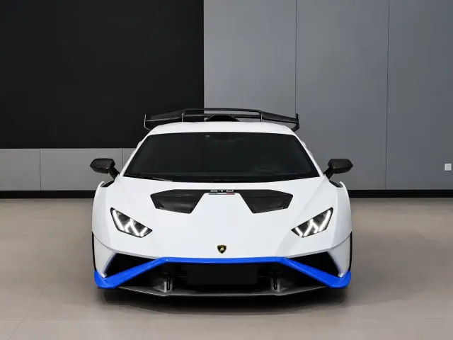 Lamborghini Huracán 2021 Huracán STO — Фото автомобиля 2