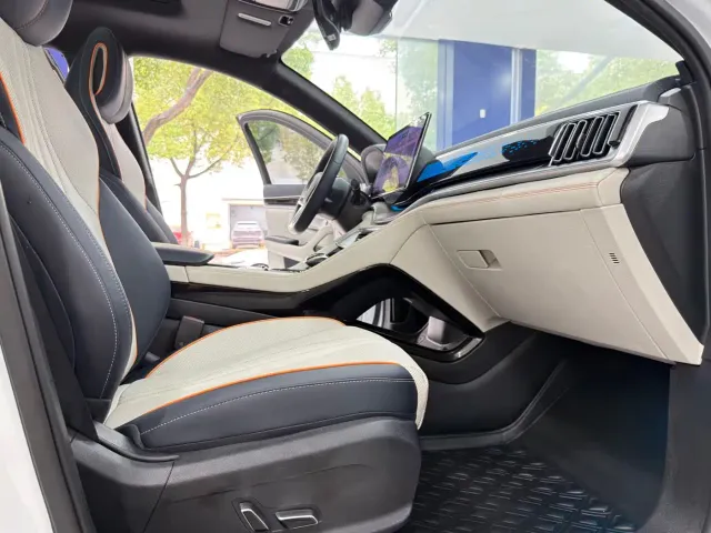BYD Song PLUS — Фото автомобиля 13