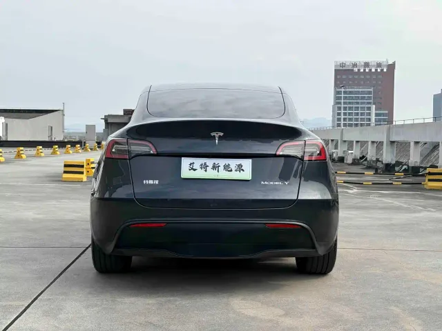 Tesla Model Y — Фото автомобиля 6