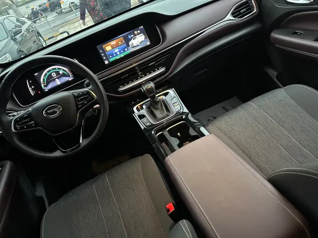 GAC Trumpchi M6 — Фото автомобиля 14