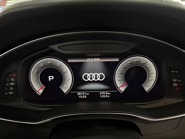 Audi A6L — Фото автомобиля 9