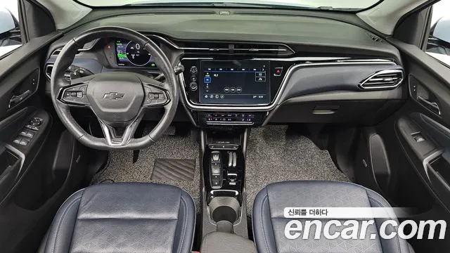 Chevrolet Bolt EUV — Фото автомобиля 9
