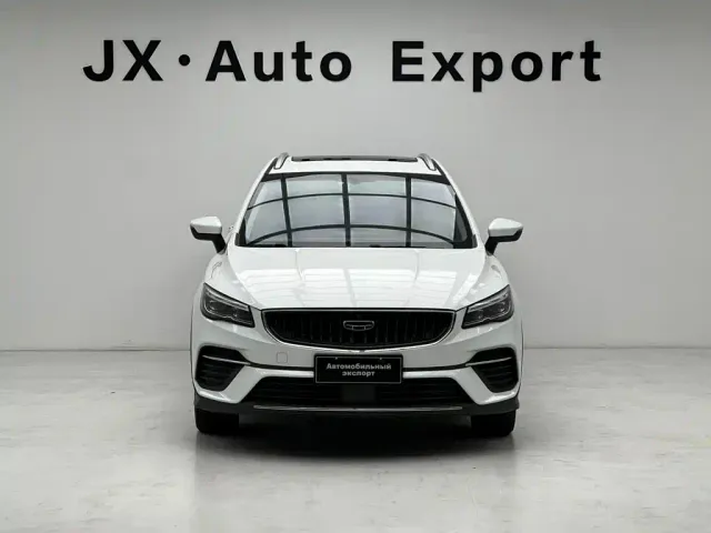Geely Emgrand S — Фото автомобиля 2