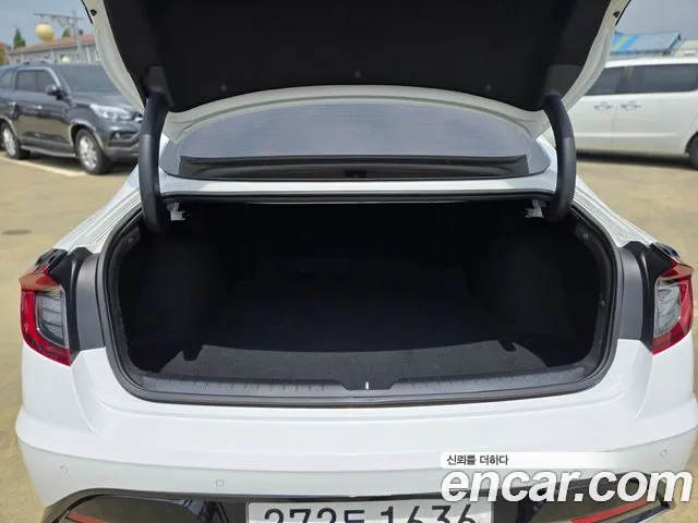 Hyundai Sonata DN8 — Фото автомобиля 20