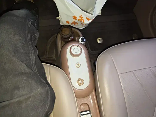 Wuling Hongguang Mini EV — Фото автомобиля 15