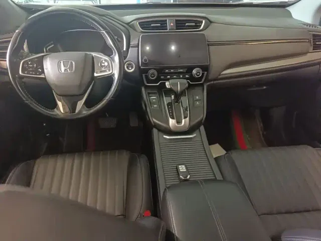 Honda Breeze — Фото автомобиля 9