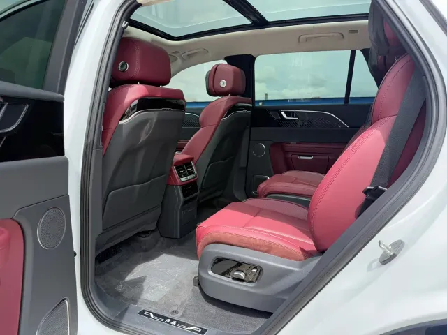 Hongqi E-HS9 — Фото автомобиля 12