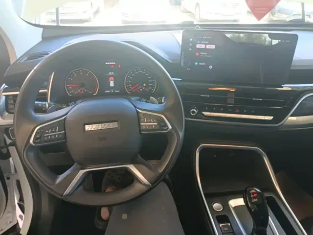 Haval H6 — Фото автомобиля 9