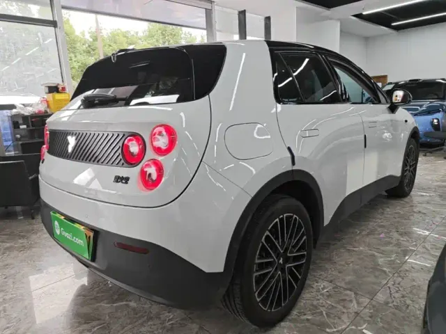 Nio Firefly — Фото автомобиля 6