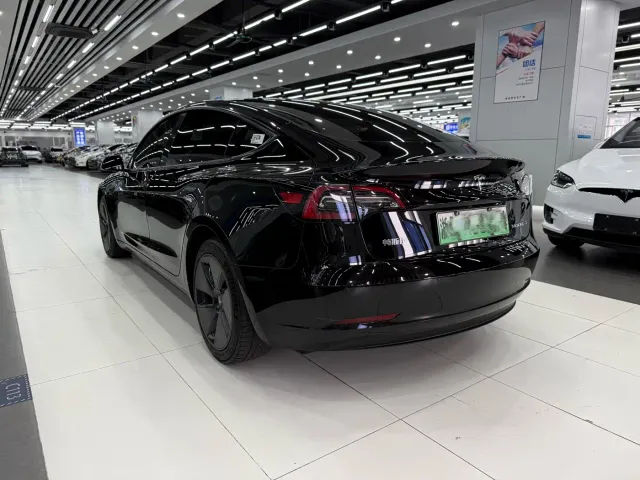 Tesla Model 3 — Фото автомобиля 6