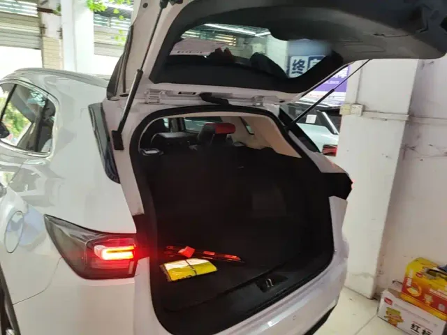 Changan CS55 Plus — Фото автомобиля 18